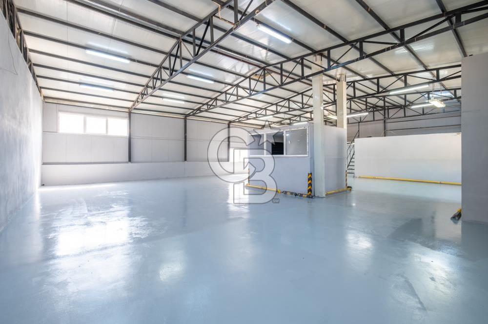 BURSA, YILDIRIM, HACIVAT SANDIKÇILAR SAN. SİT. SATILIK 1200M²