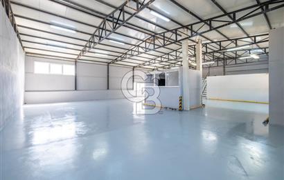 BURSA, YILDIRIM, HACIVAT SANDIKÇILAR SAN. SİT. SATILIK 1200M²