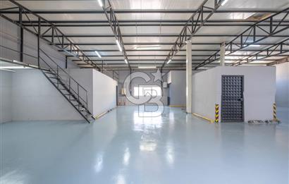 BURSA, YILDIRIM, HACIVAT SANDIKÇILAR SAN. SİT. SATILIK 1200M²