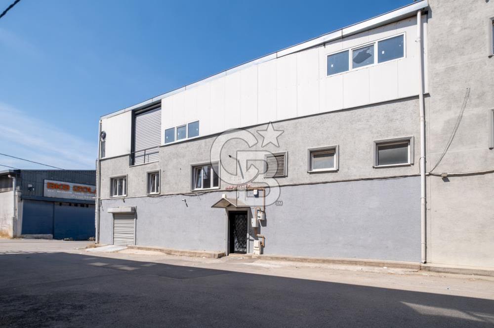 BURSA, YILDIRIM, HACIVAT SANDIKÇILAR SAN. SİT. SATILIK 1200M²