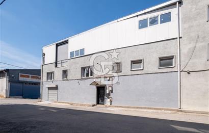 BURSA, YILDIRIM, HACIVAT SANDIKÇILAR SAN. SİT. SATILIK 1200M²