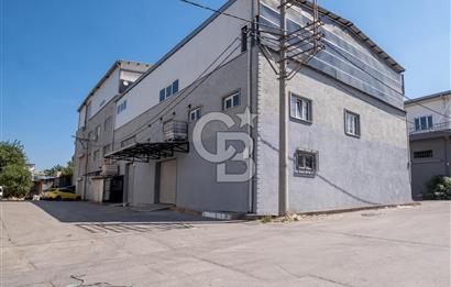 BURSA, YILDIRIM, HACIVAT SANDIKÇILAR SAN. SİT. SATILIK 1200M²