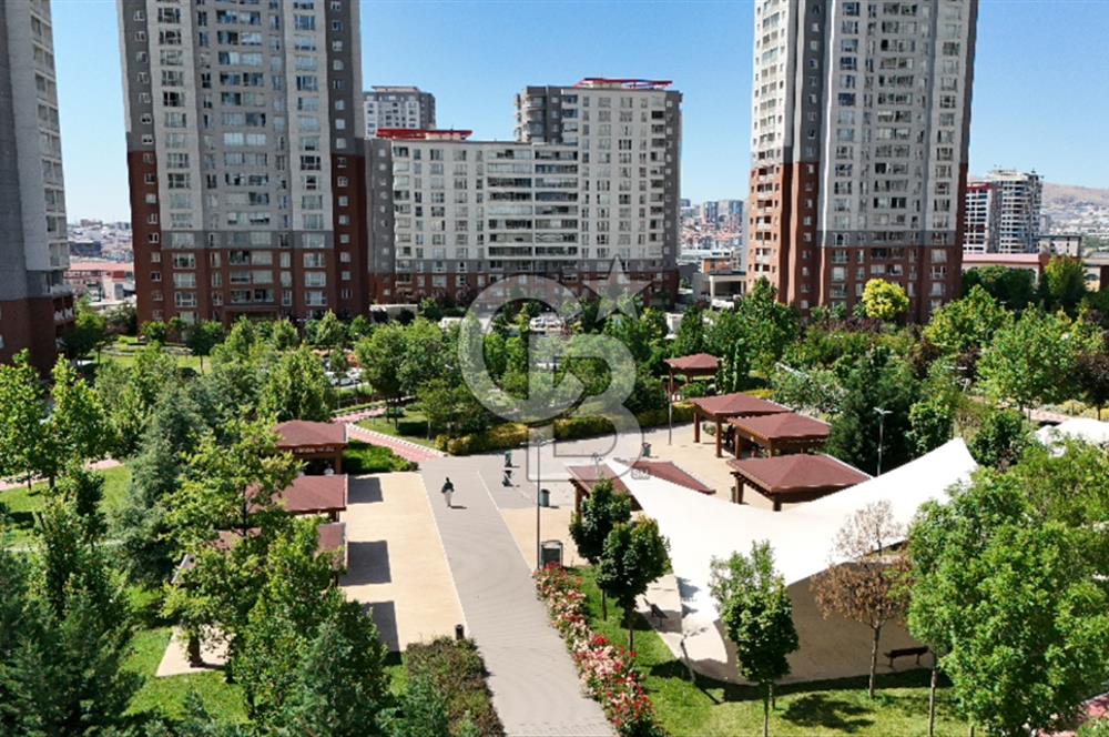 YDA Park Avenue Sitesi, 2 Araç Otoparklı, Lüks 4+1