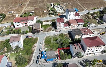 ARNAVUTKÖY BÖLGESİNDE HİSSELİ SATILIK ARSA