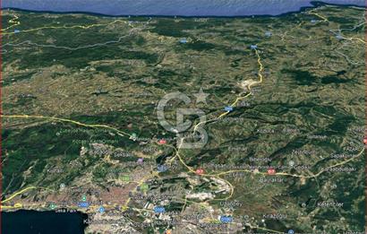 İZMİT ORHANİYE’DE YERLEŞİM YERİNE YAKIN FIRSAT 13.656 m2