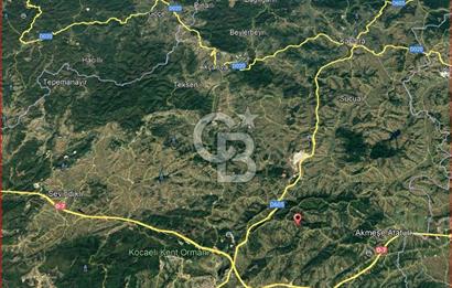 İZMİT ORHANİYE’DE YERLEŞİM YERİNE YAKIN FIRSAT 13.656 m2