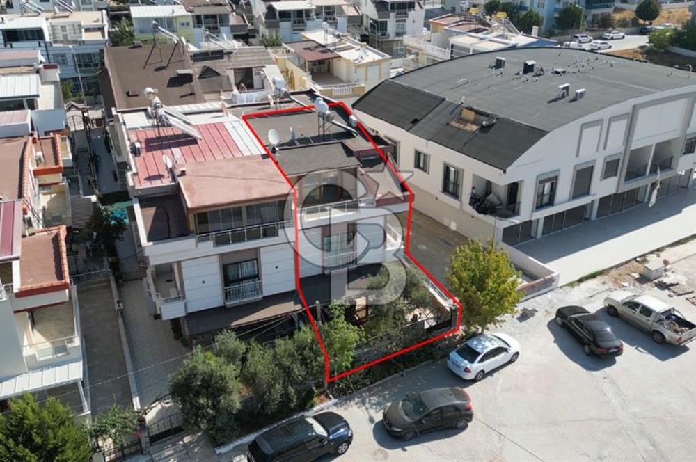 didim efelerde satilik 3+1 satilik villa 