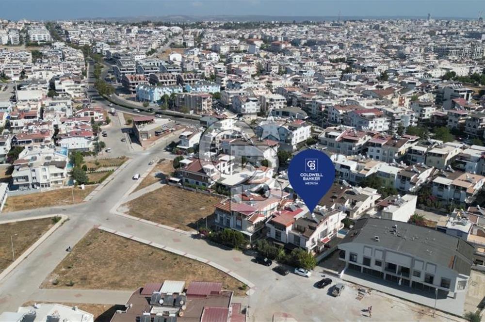 didim efelerde satilik 3+1 satilik villa 