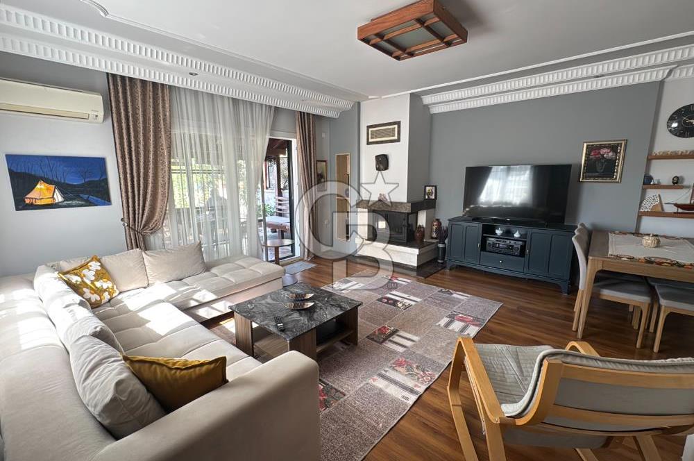 didim efelerde satilik 3+1 satilik villa 
