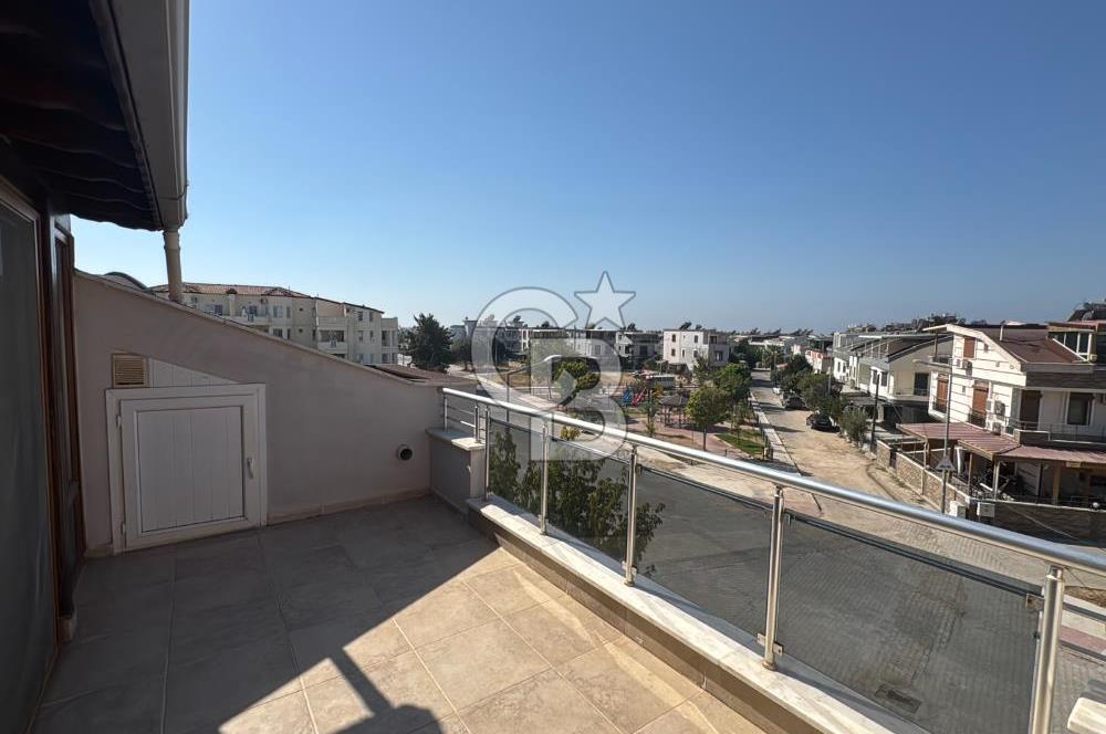 didim efelerde satilik 3+1 satilik villa 