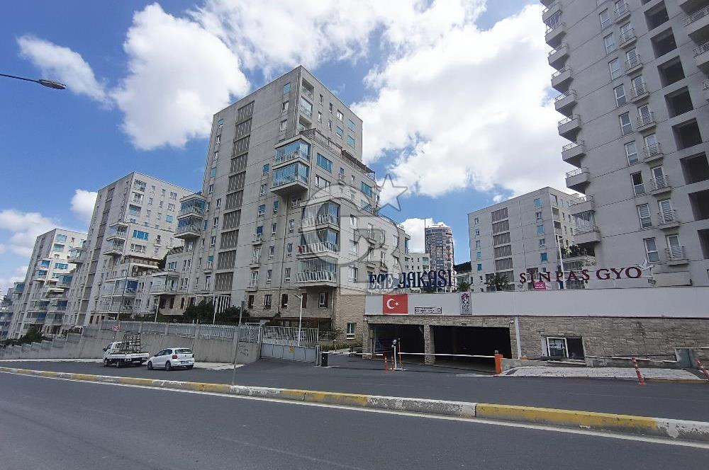 Sinpaş ege yakası satılık 2+1 daire 