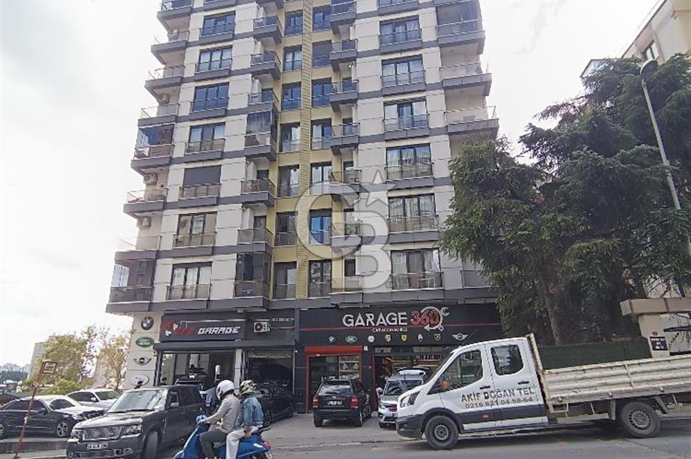 İçerenköy de satılık 3+1 daire