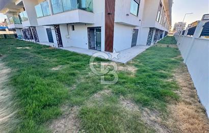 GARDEN BORNOVA SITESINDE EMSALSİZ ÇİFT CEPHELİ 1+1 DAİRE