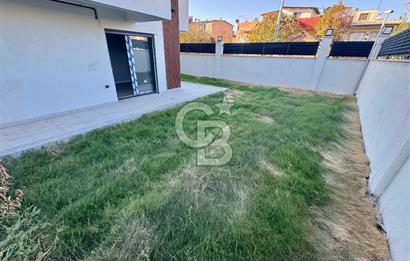 GARDEN BORNOVA SITESINDE EMSALSİZ ÇİFT CEPHELİ 1+1 DAİRE