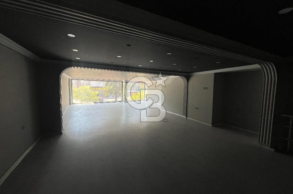 Ordu Bulvarında 318m2 Dubleks Kiralık Dükkan