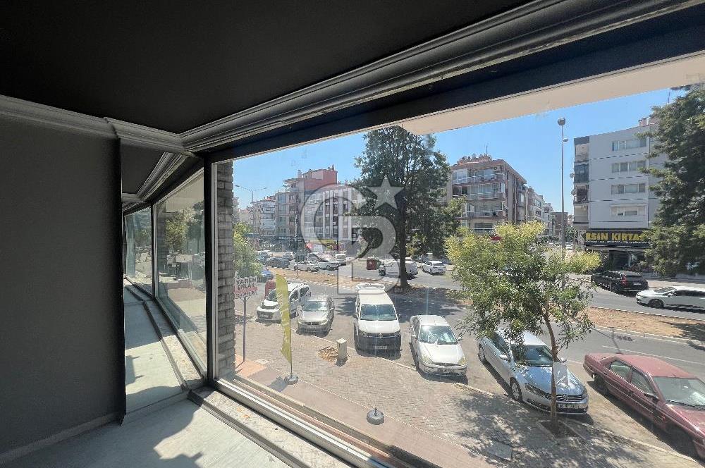 Ordu Bulvarında 318m2 Dubleks Kiralık Dükkan