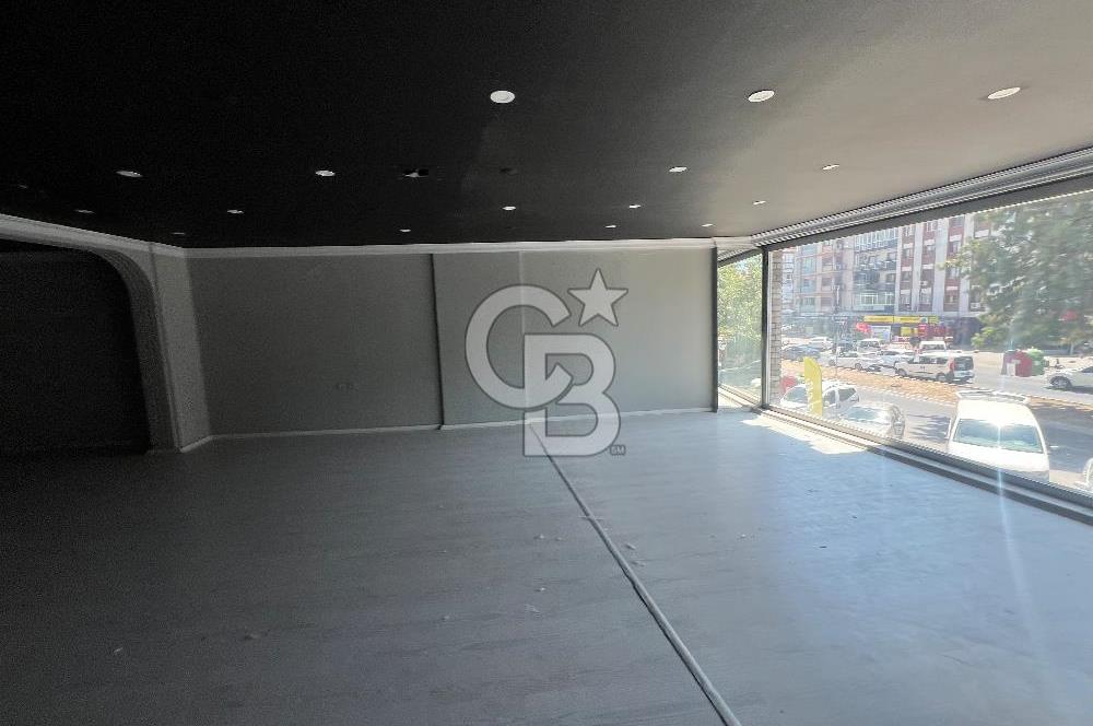 Ordu Bulvarında 318m2 Dubleks Kiralık Dükkan