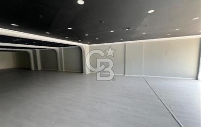 Ordu Bulvarında 318m2 Dubleks Kiralık Dükkan