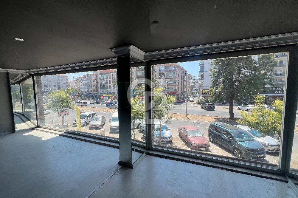 Ordu Bulvarında 318m2 Dubleks Kiralık Dükkan