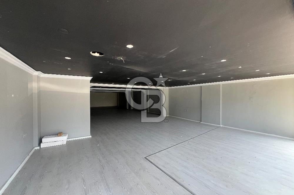 Ordu Bulvarında 318m2 Dubleks Kiralık Dükkan
