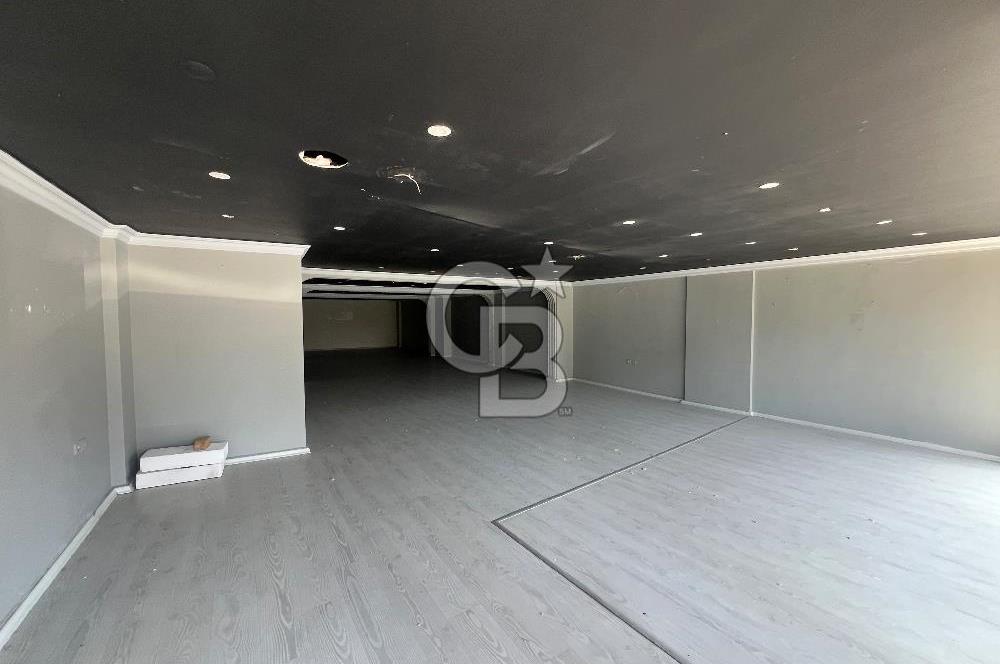 Ordu Bulvarında 318m2 Dubleks Kiralık Dükkan