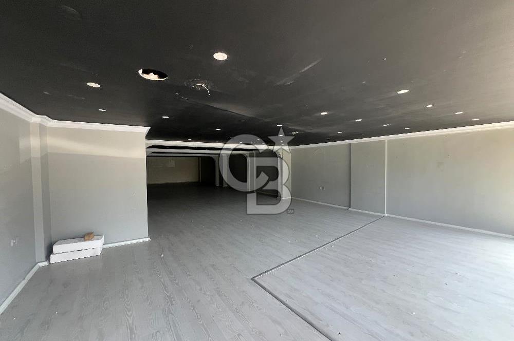 Ordu Bulvarında 318m2 Dubleks Kiralık Dükkan