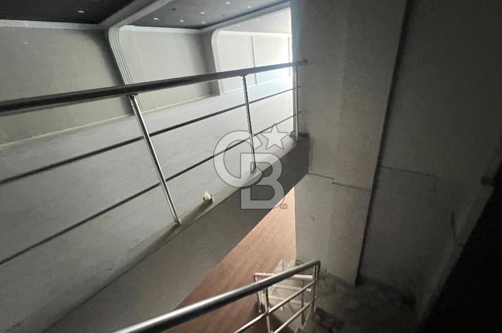 Ordu Bulvarında 318m2 Dubleks Kiralık Dükkan