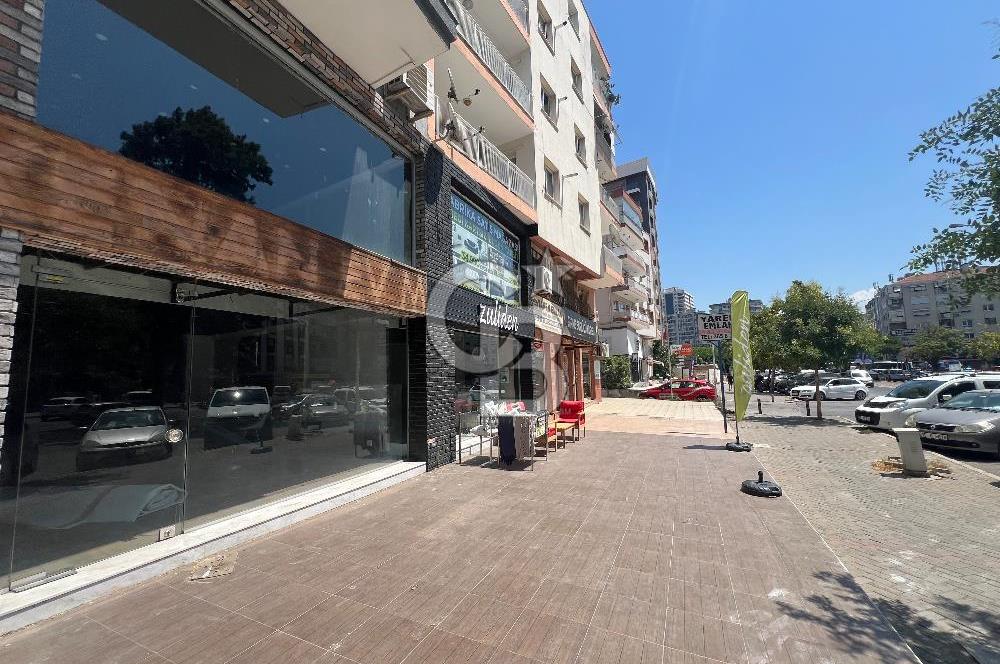Ordu Bulvarında 318m2 Dubleks Kiralık Dükkan