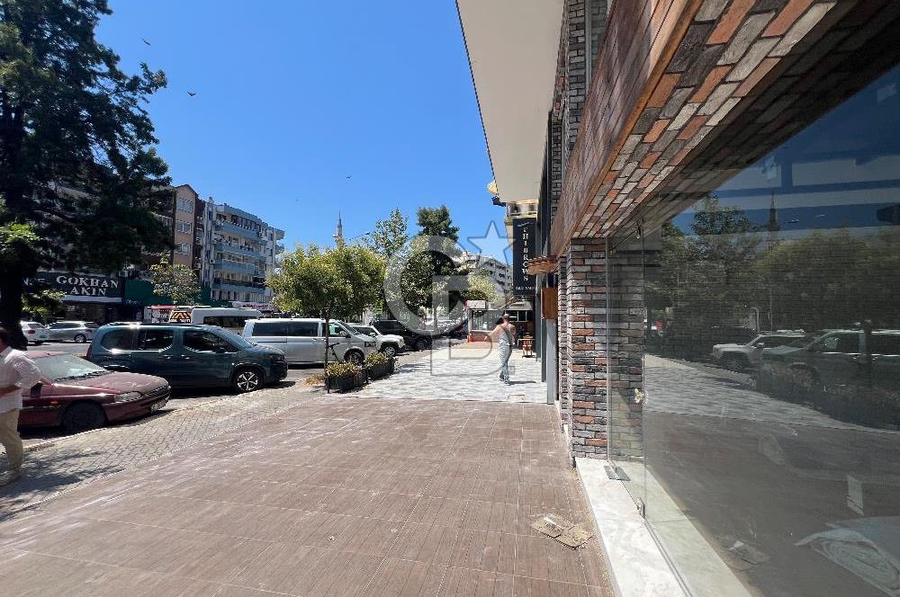 Ordu Bulvarında 318m2 Dubleks Kiralık Dükkan