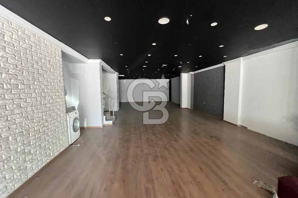 Ordu Bulvarında 318m2 Dubleks Kiralık Dükkan