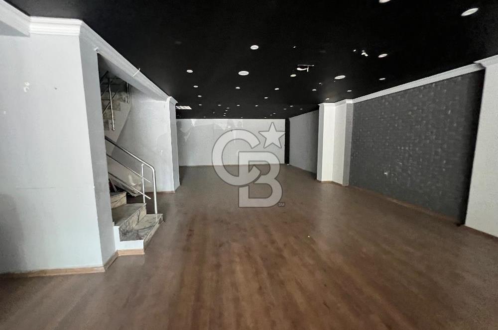Ordu Bulvarında 318m2 Dubleks Kiralık Dükkan