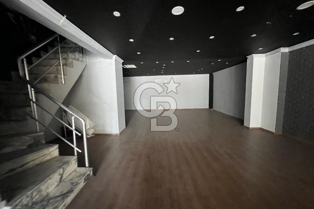 Ordu Bulvarında 318m2 Dubleks Kiralık Dükkan