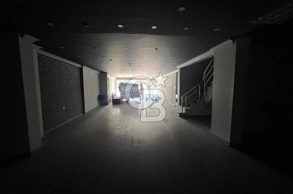 Ordu Bulvarında 318m2 Dubleks Kiralık Dükkan