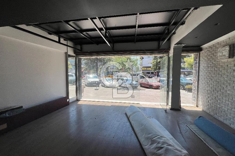 Ordu Bulvarında 318m2 Dubleks Kiralık Dükkan