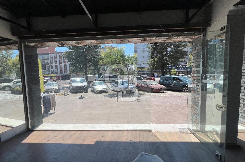 Ordu Bulvarında 318m2 Dubleks Kiralık Dükkan