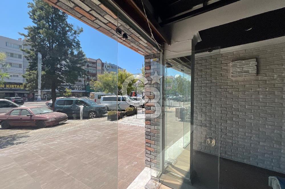 Ordu Bulvarında 318m2 Dubleks Kiralık Dükkan