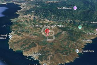BALIKESİR-ERDEK-KESTANELİK'DE 1.960m2 TEK TAPU SATILIK TARLA