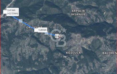 İZMİT ORHANİYE’DE YERLEŞİM YERİNE YAKIN FIRSAT 13.656 m2
