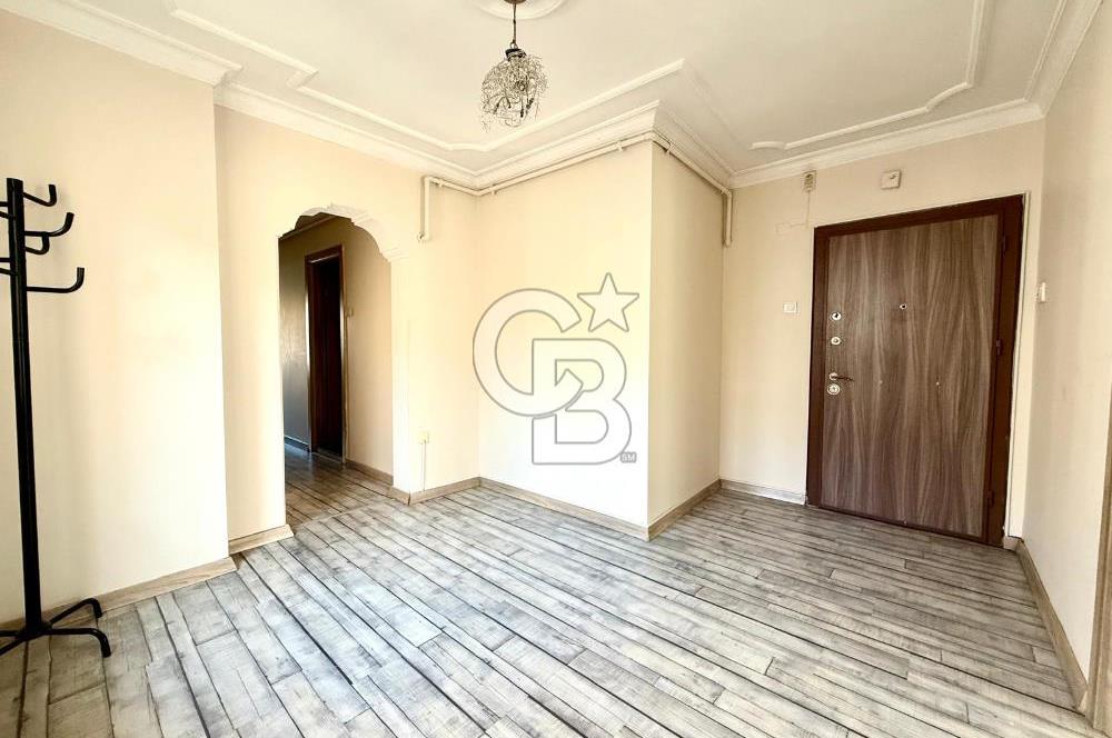 KARŞIYAKA BAHARİYE MAHALLESİ 2+1 SATILIK DAİRE