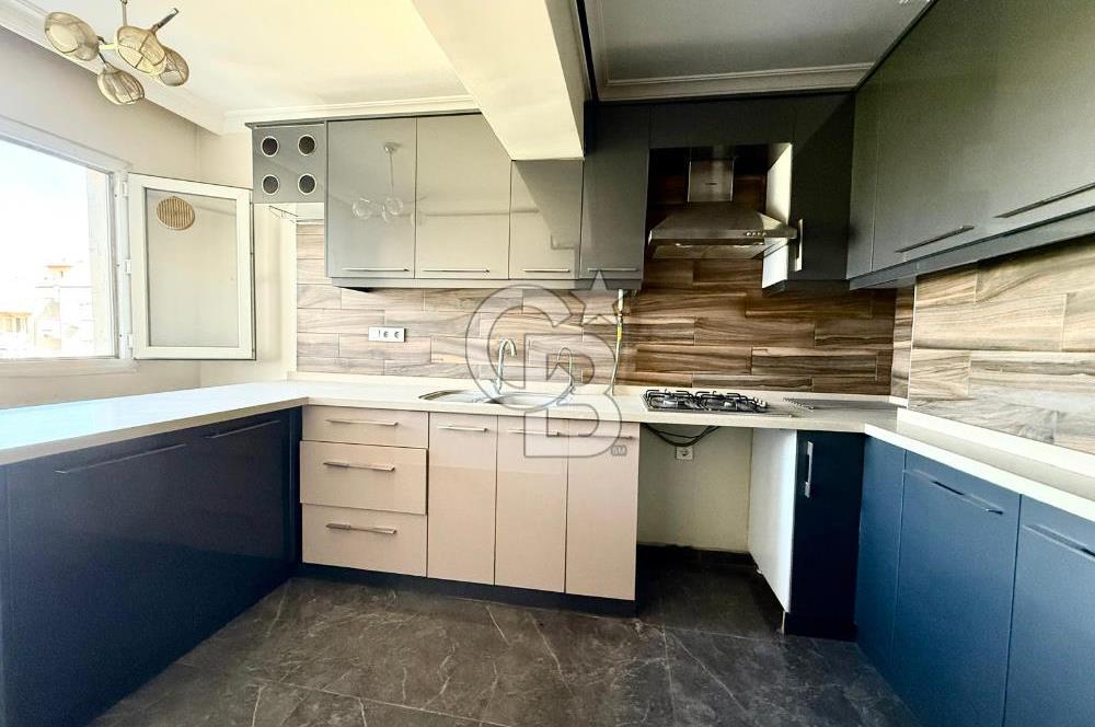KARŞIYAKA BAHARİYE MAHALLESİ 2+1 SATILIK DAİRE