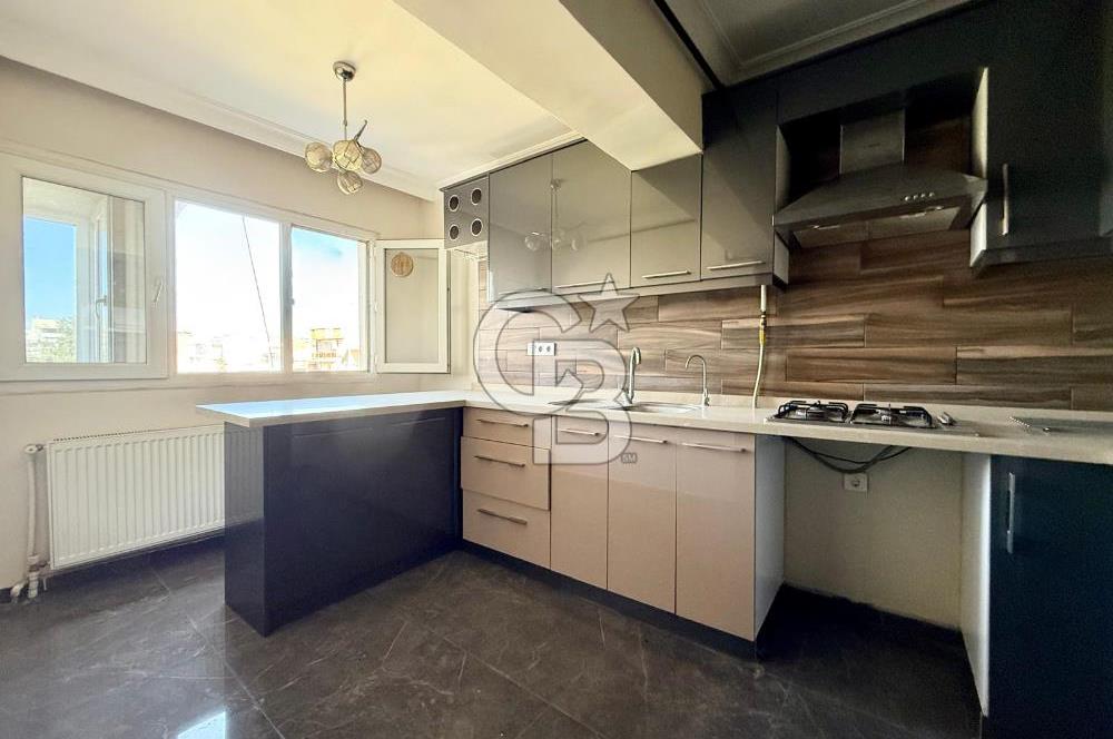 KARŞIYAKA BAHARİYE MAHALLESİ 2+1 SATILIK DAİRE