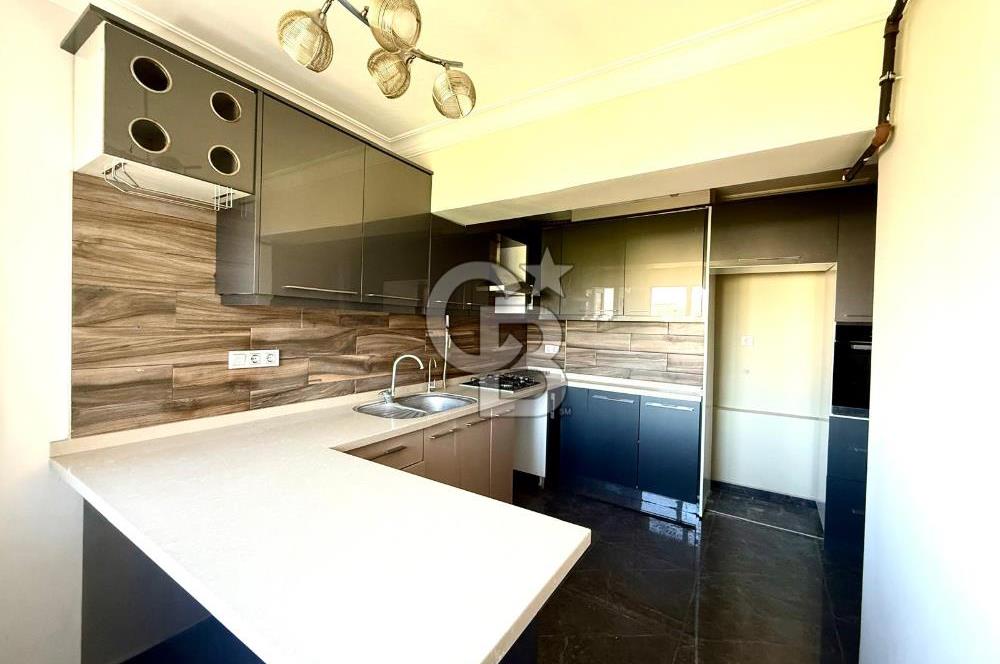 KARŞIYAKA BAHARİYE MAHALLESİ 2+1 SATILIK DAİRE