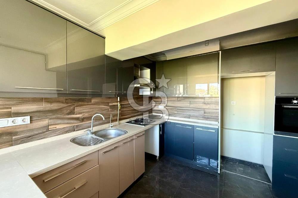 KARŞIYAKA BAHARİYE MAHALLESİ 2+1 SATILIK DAİRE