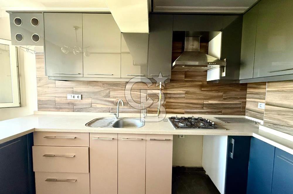 KARŞIYAKA BAHARİYE MAHALLESİ 2+1 SATILIK DAİRE