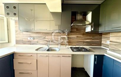 KARŞIYAKA BAHARİYE MAHALLESİ 2+1 SATILIK DAİRE