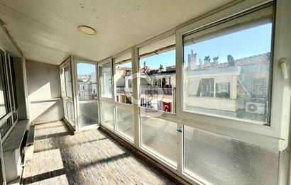 KARŞIYAKA BAHARİYE MAHALLESİ 2+1 SATILIK DAİRE