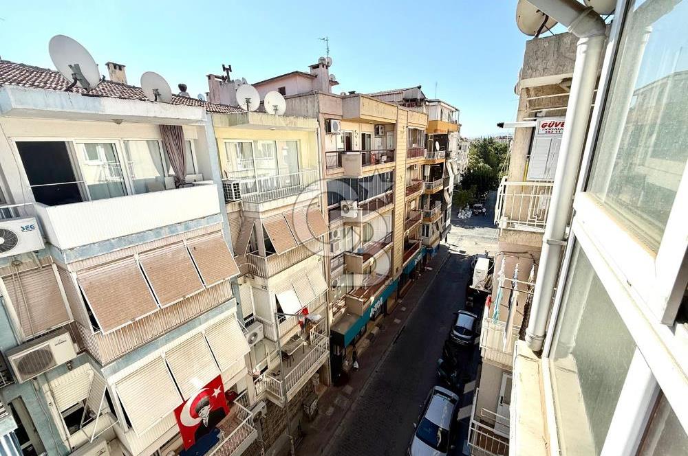 KARŞIYAKA BAHARİYE MAHALLESİ 2+1 SATILIK DAİRE