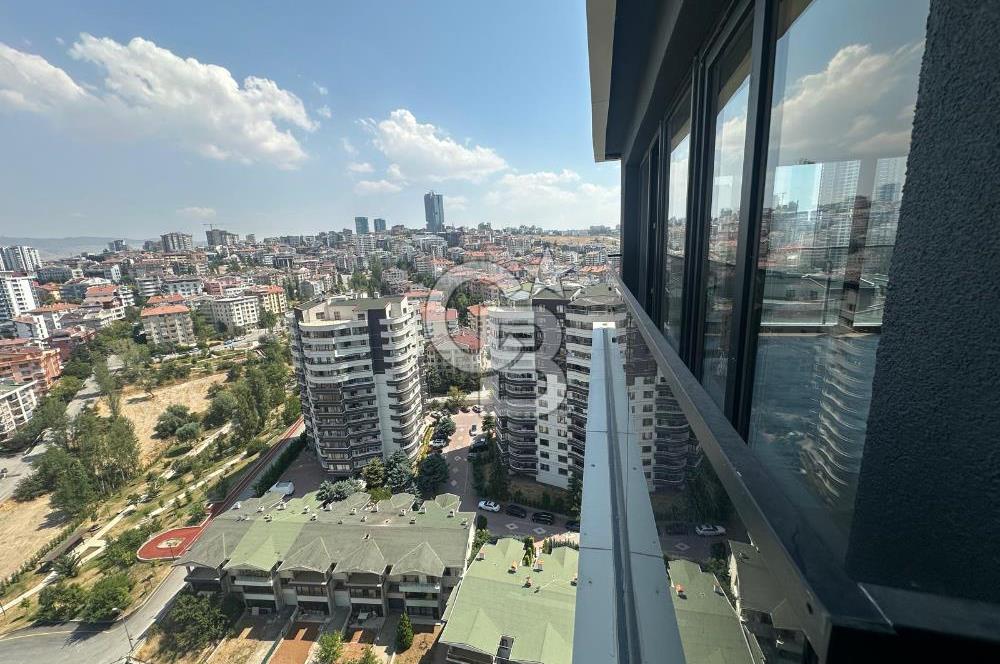 ÇANKAYA DOC'S VADİ MANZARALI 4+1 SATILIK DAİRE