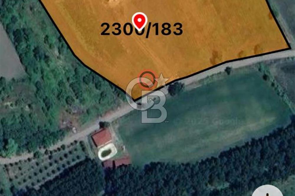 CB Fly'dan Hendekte 10 Dönüm Arazide 280 m² Villa+Müştemilat