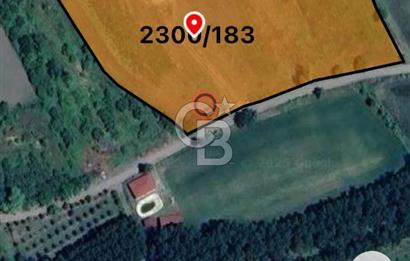 CB Fly'dan Hendekte 10 Dönüm Arazide 280 m² Villa+Müştemilat